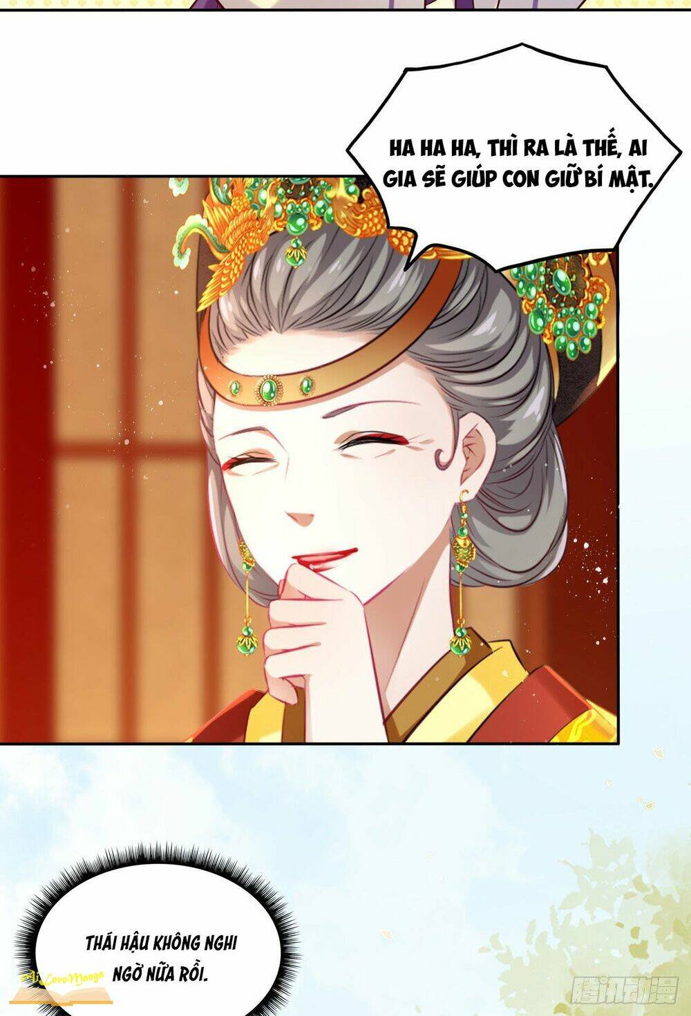 vương phi thật thích trang điểm chapter 89 15