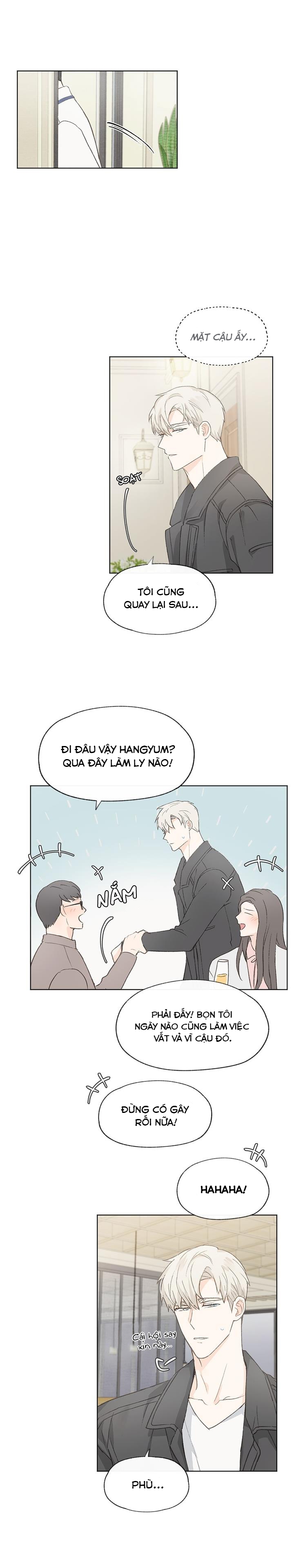 giữa yêu và ghét chapter 27 6