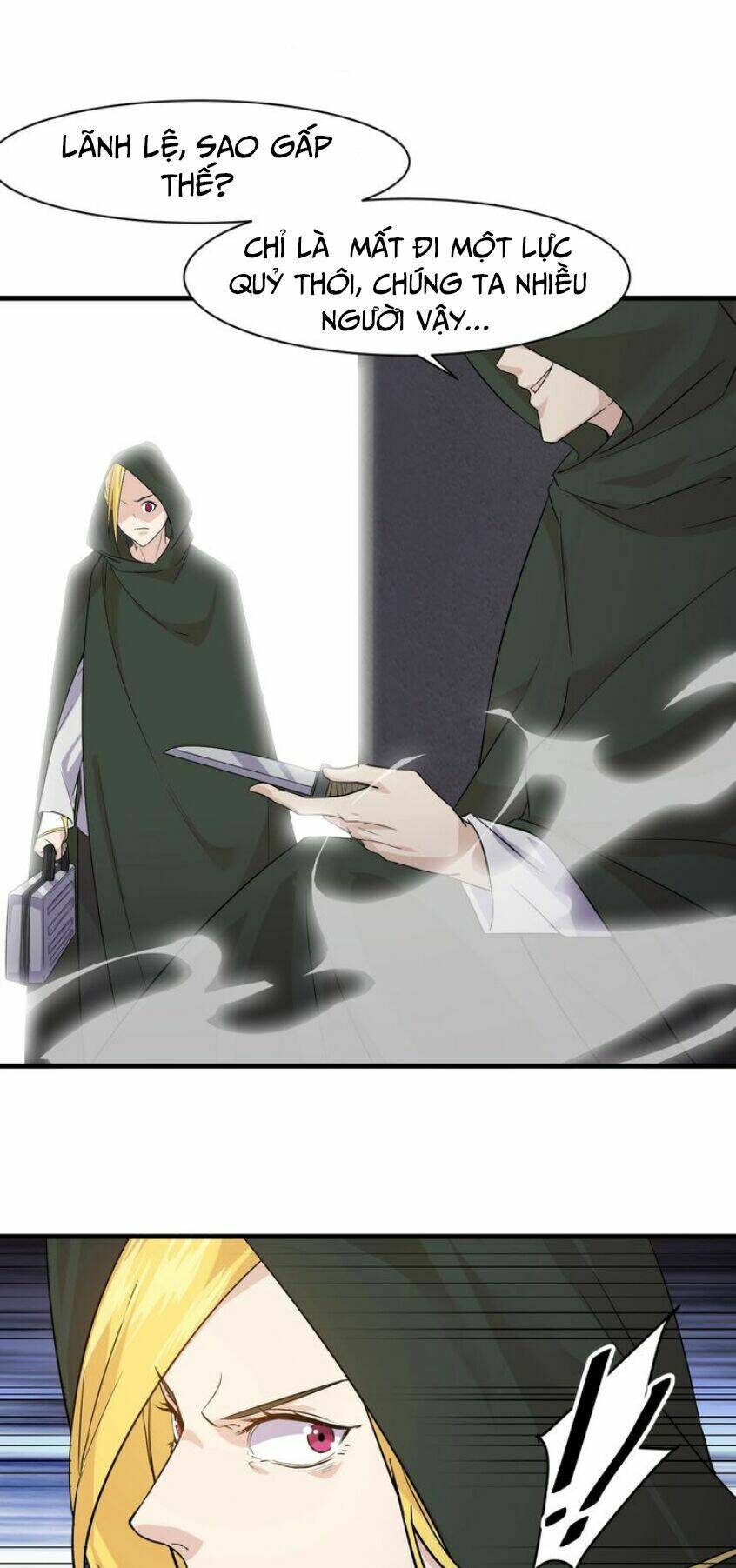 siêu cấp hộ vệ của đại tiểu thư chapter 16 34