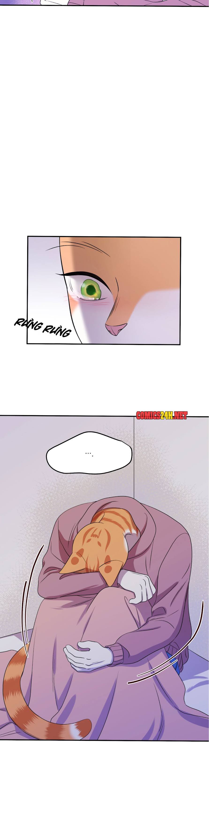 dự án xanh chapter 14 22