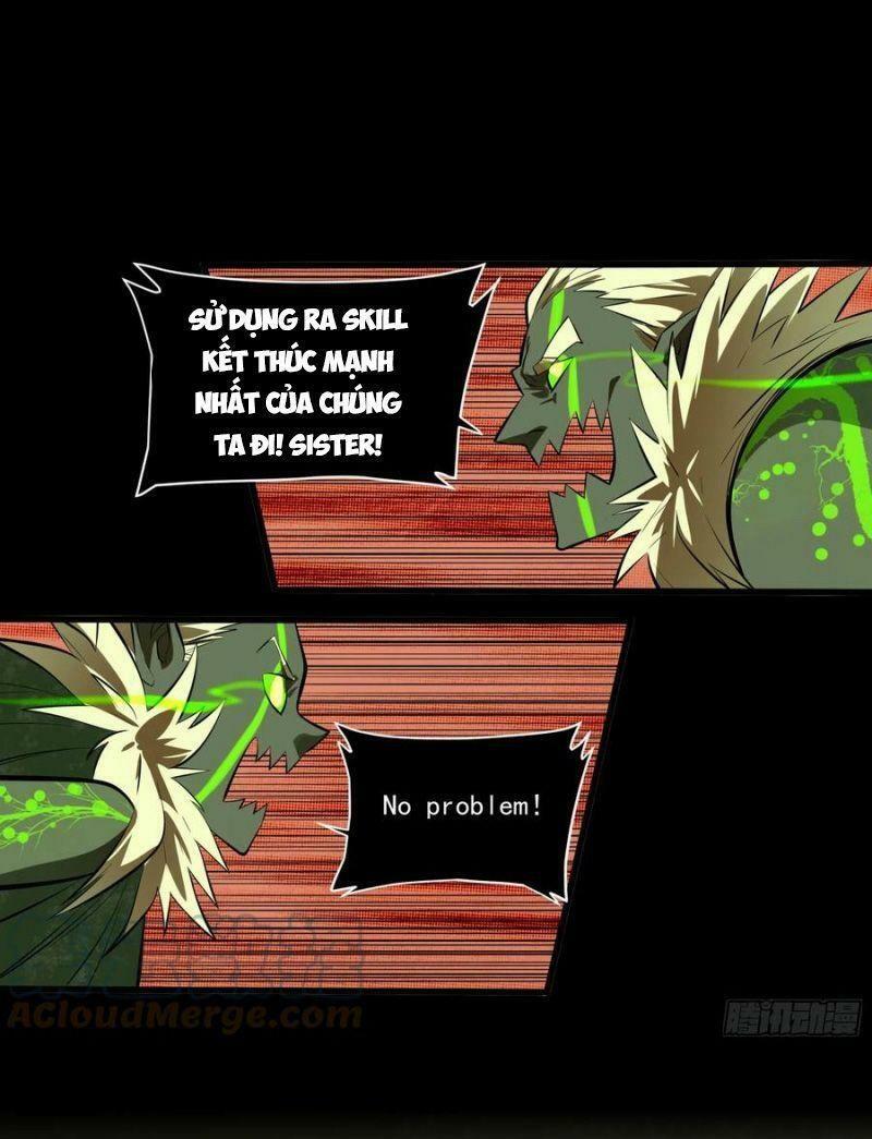 con quỷ đã sẵn sàng cho bữa tối ! chapter 75 33