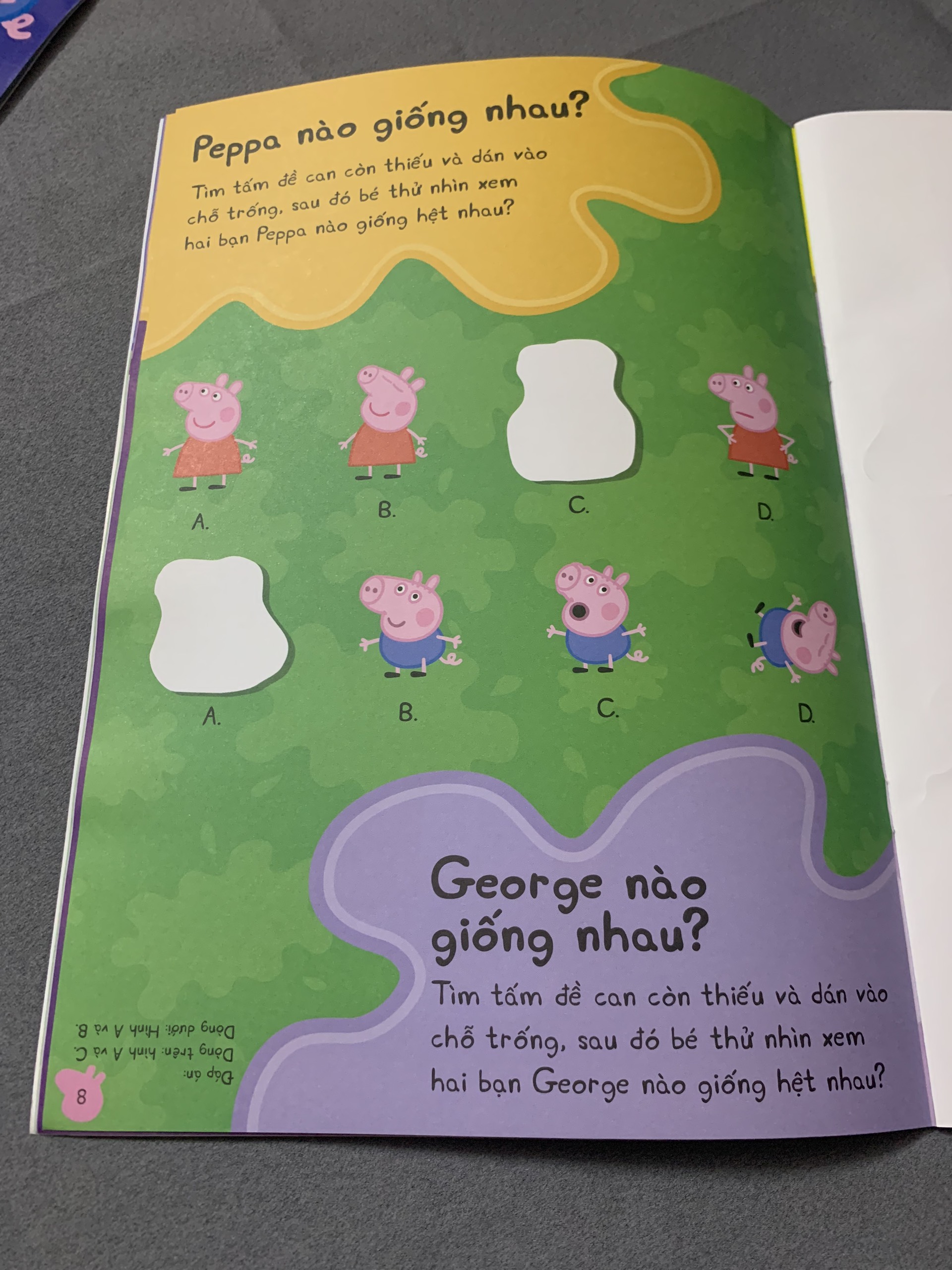 Hí Hoáy Với Peppa: Bữa Tiệc Đề Can