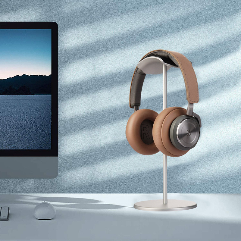 Kệ nhôm để tai nghe - Headphone Aluminium Stand - Hàng chính hãng