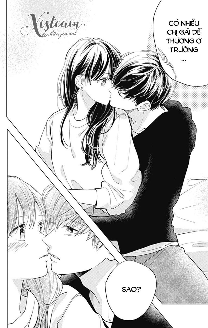 Cảm Xúc Ngọt Ngào chapter 62.5 13