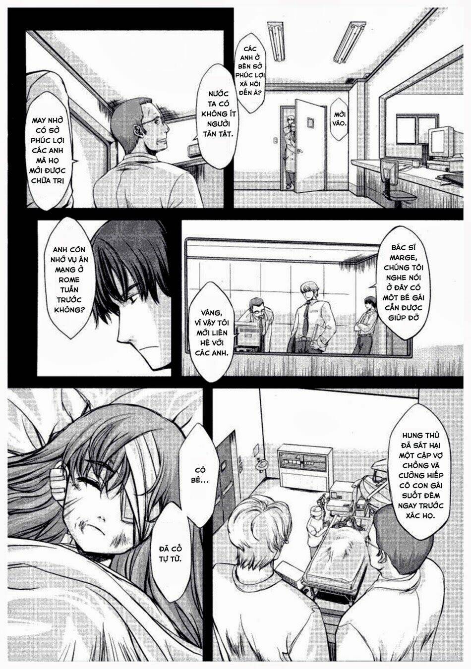 gunslinger girl chapter 1 6