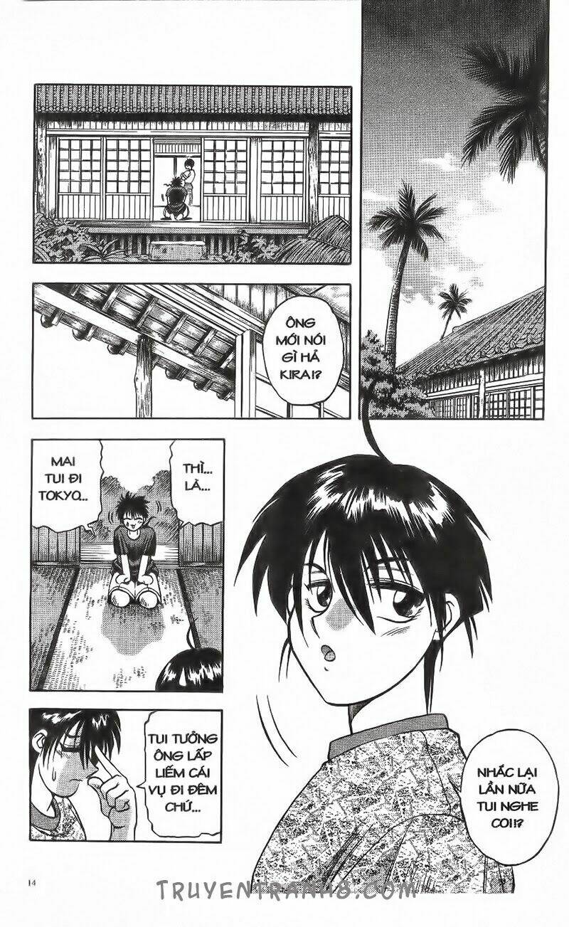 huyền thoại karate chapter 6 17