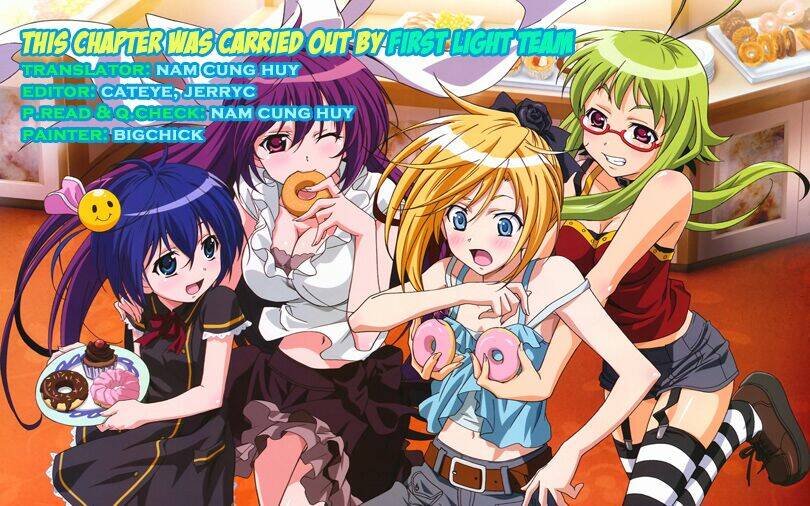 ashita no yoichi! chapter 18 1