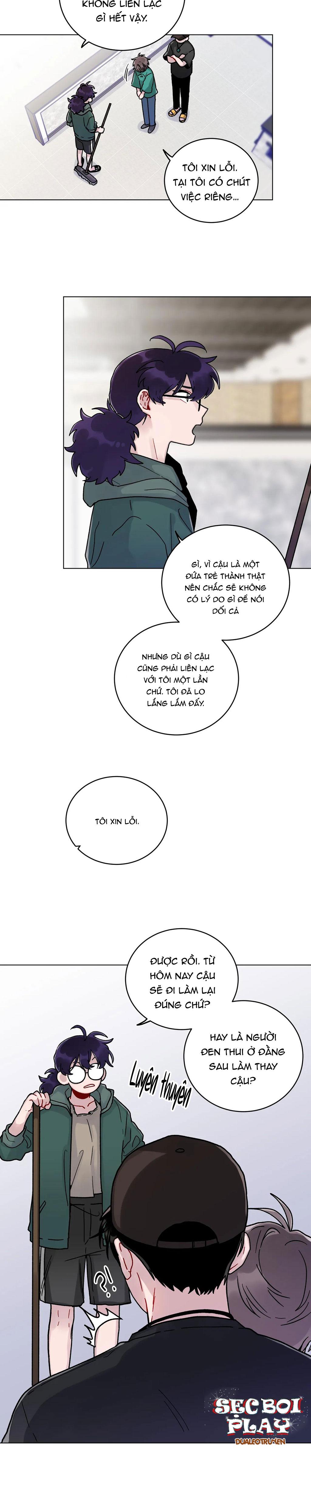 cơn mưa rào mùa hạ chapter 5 8