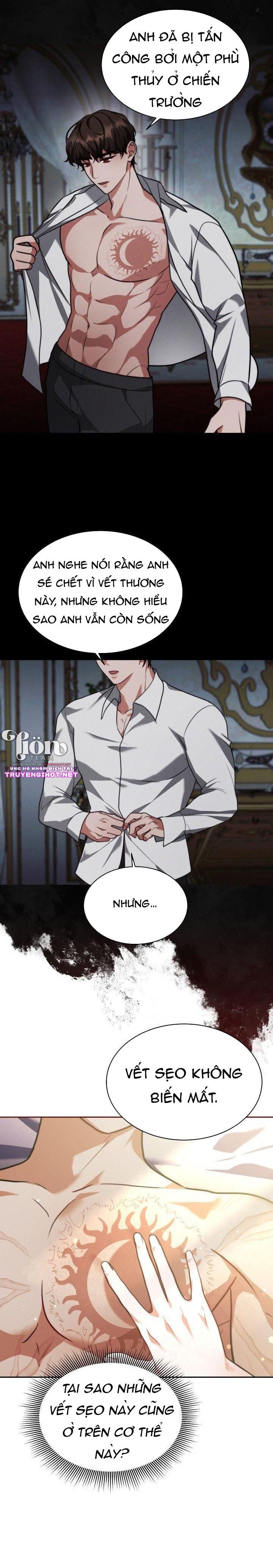 chồng cũ tôi là nam chính chapter 13.2 7