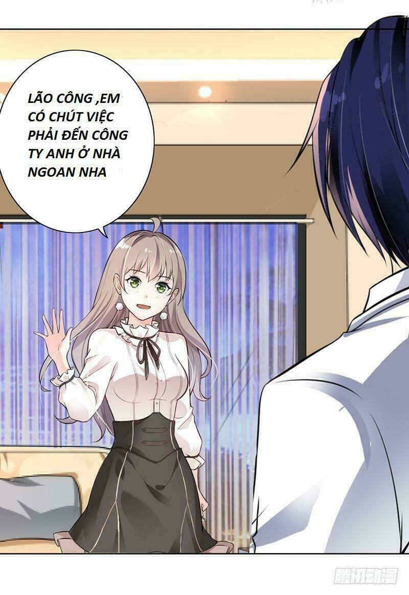 độc sủng tiểu lão bà chapter 23 13