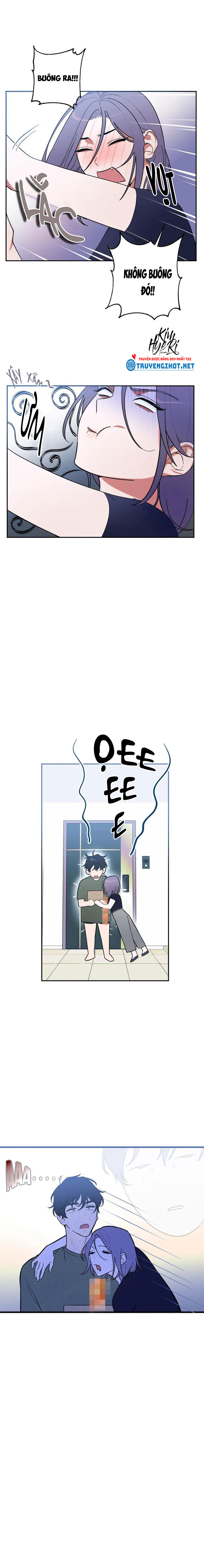 cách duy trì bí mật chapter 1.2 10