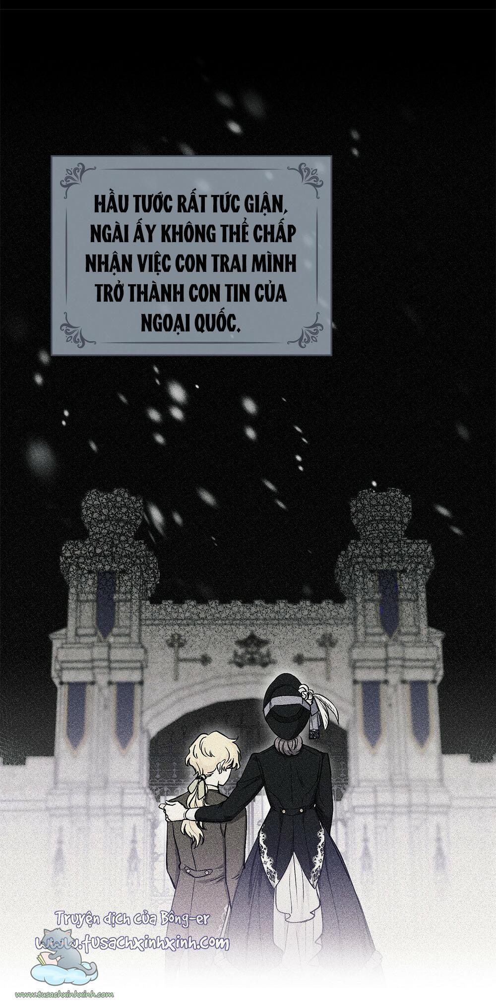 kiên nhẫn chút nào, đại công tước chapter 10 9