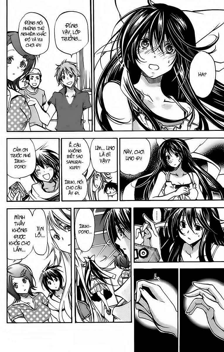 ashita no yoichi! chapter 33 19