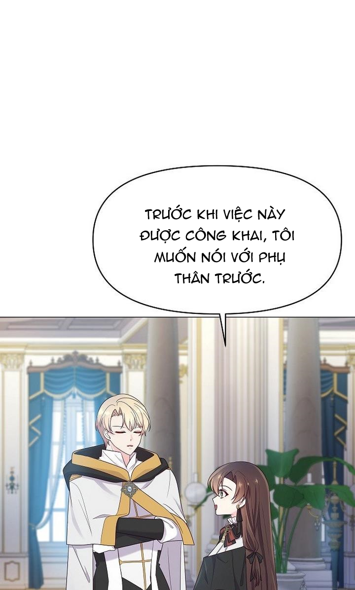 hôn thê nguy hiểm chapter 6.1 39