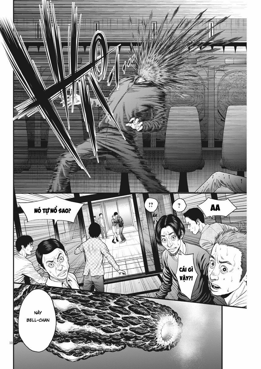 đọa nhân chapter 35 11