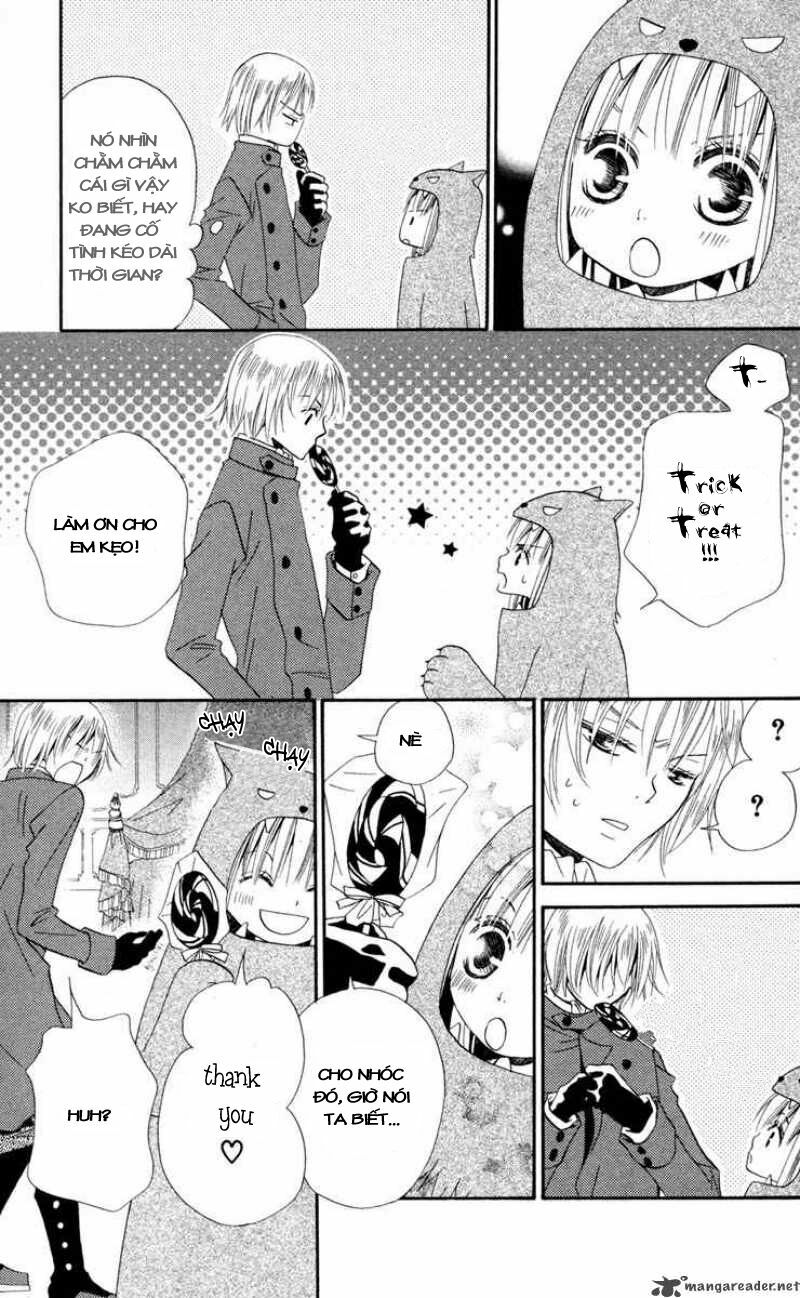 hoa và ác ma chapter 4 7