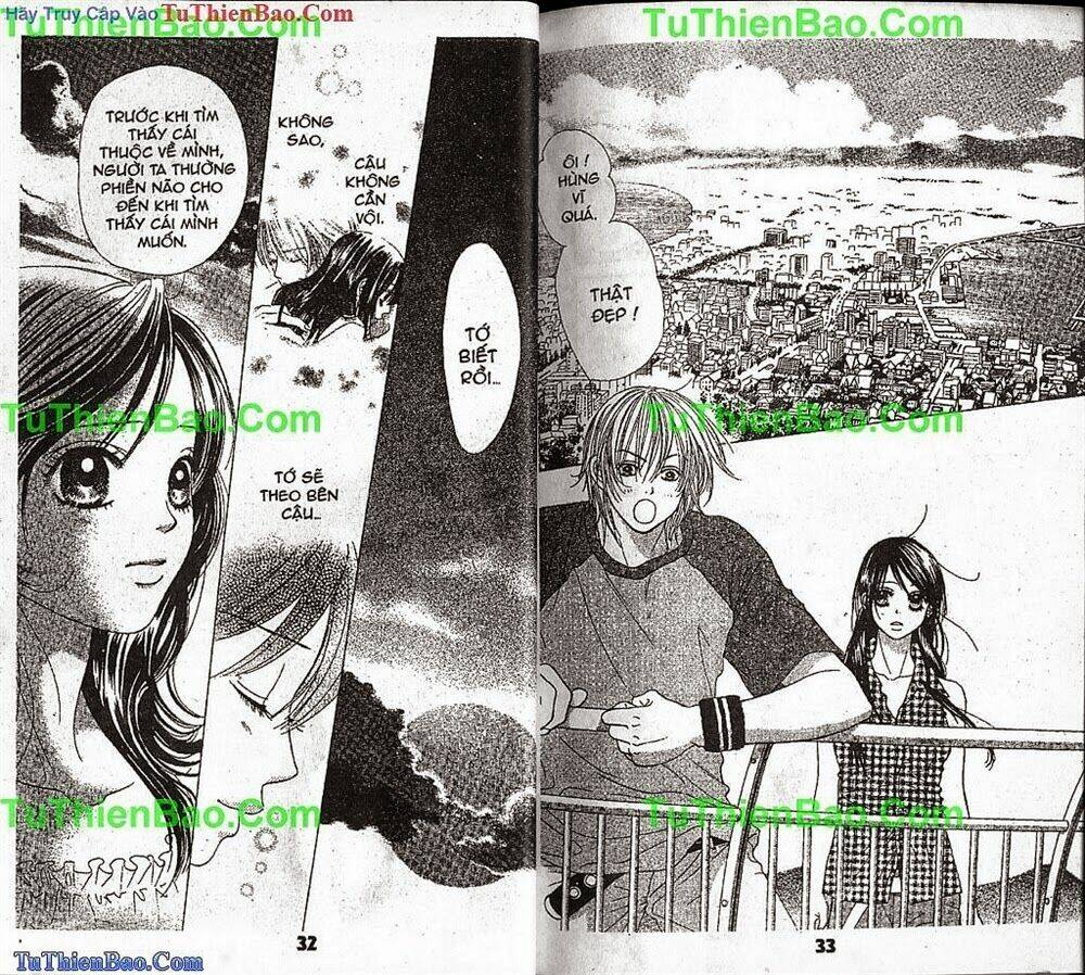 tình yêu đầu đời chapter 11 16