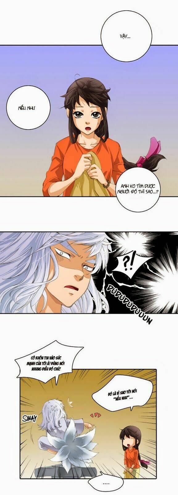 a thousand years ninetails chapter 5 27