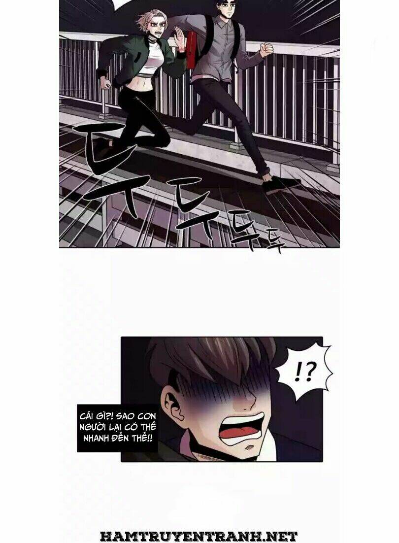 tomorrow - ngày mai chapter 1 21