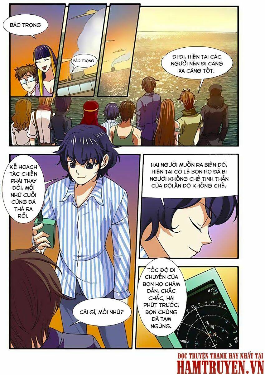 vô hạn khủng bố chapter 38 23