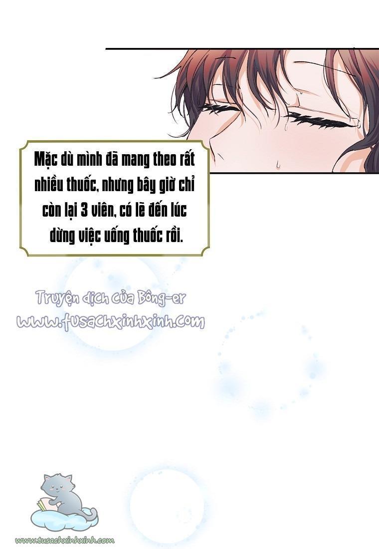 tháng năm cuối cùng của nữ phụ đoản mệnh chapter 7 34