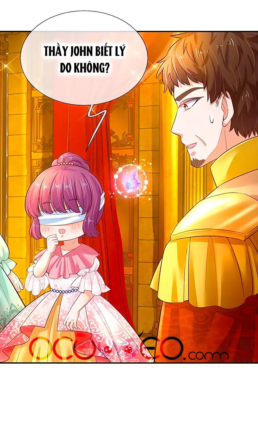 bỗng một ngày nọ trở thành con gái vua chapter 60 9