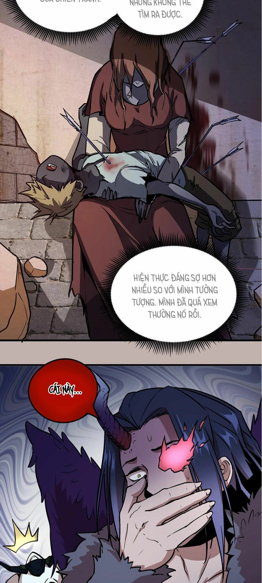 tôi không phải quỷ vương chapter 2 5