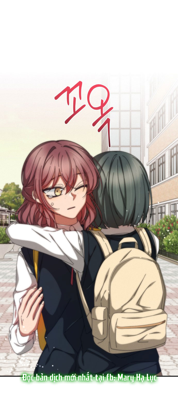 bạn gái tôi là robot -câu chuyện của cheol soo và young hee chapter 12.1 24