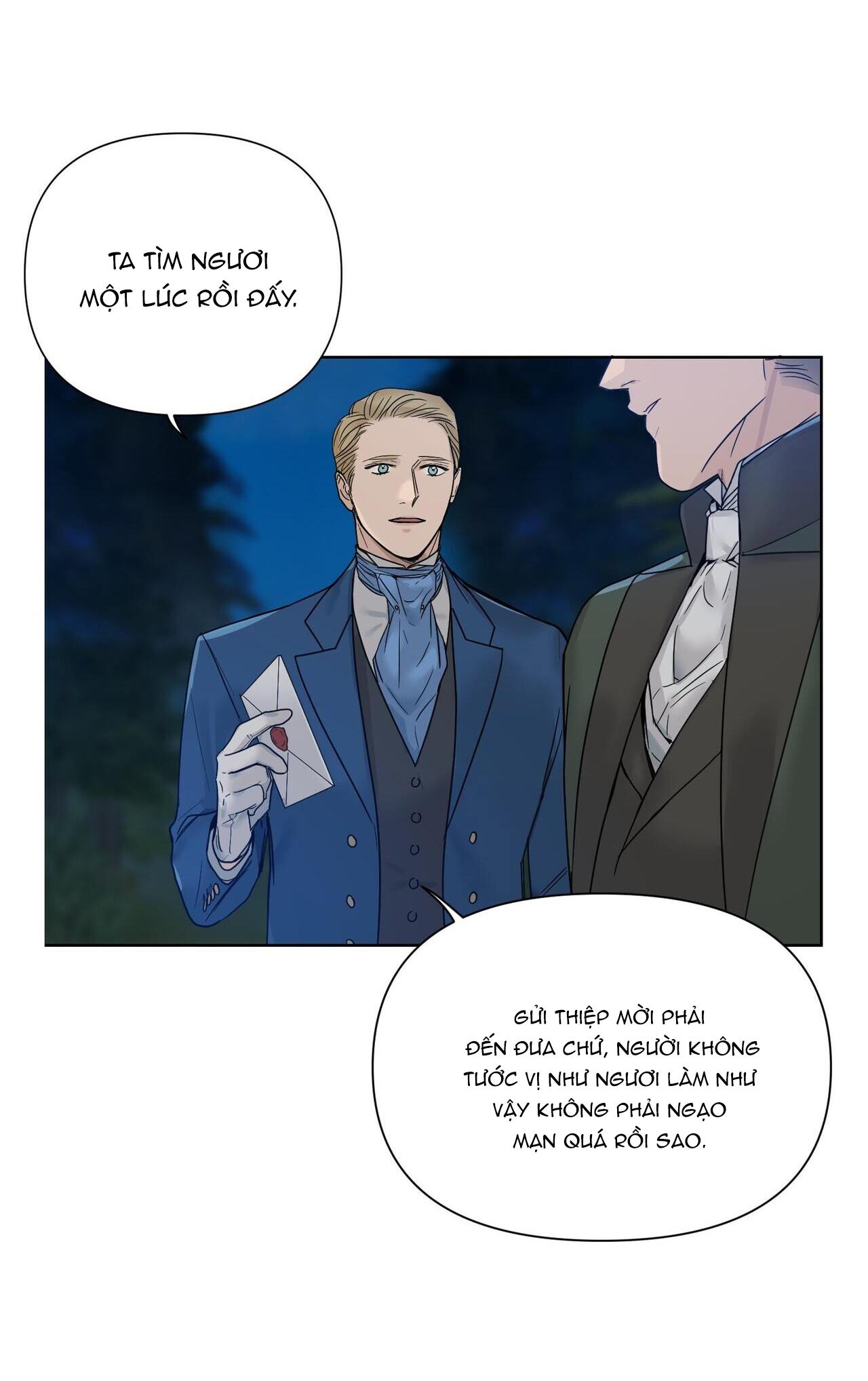 bước vào vườn hồng chapter 5 18