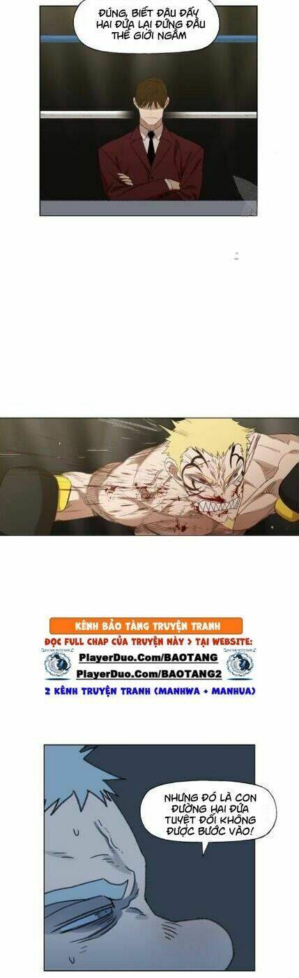 võ sĩ - the boxer chapter 66 24