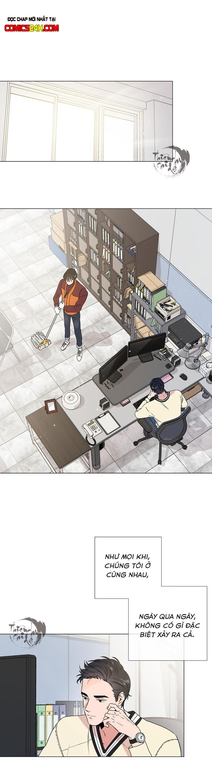 đặc vụ red candy chapter 11 1