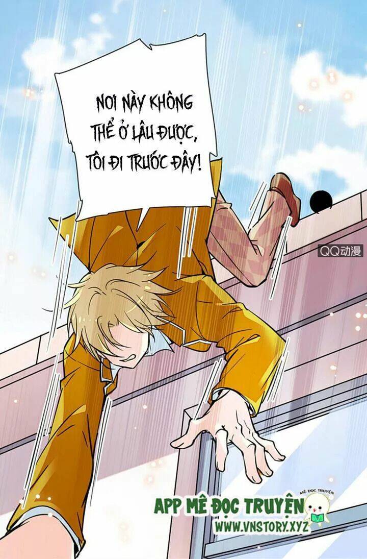 nữ hầu sau giờ học chapter 43 25