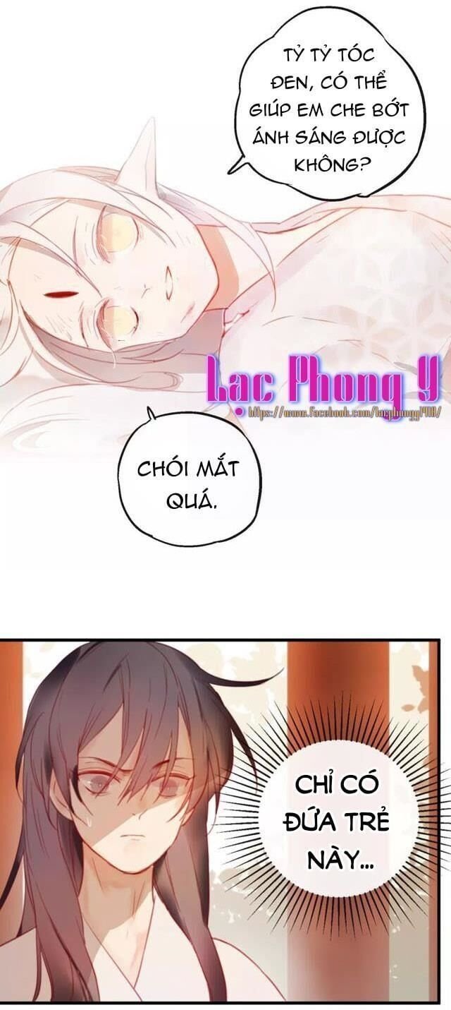 hồ minh chi hương chapter 3 15