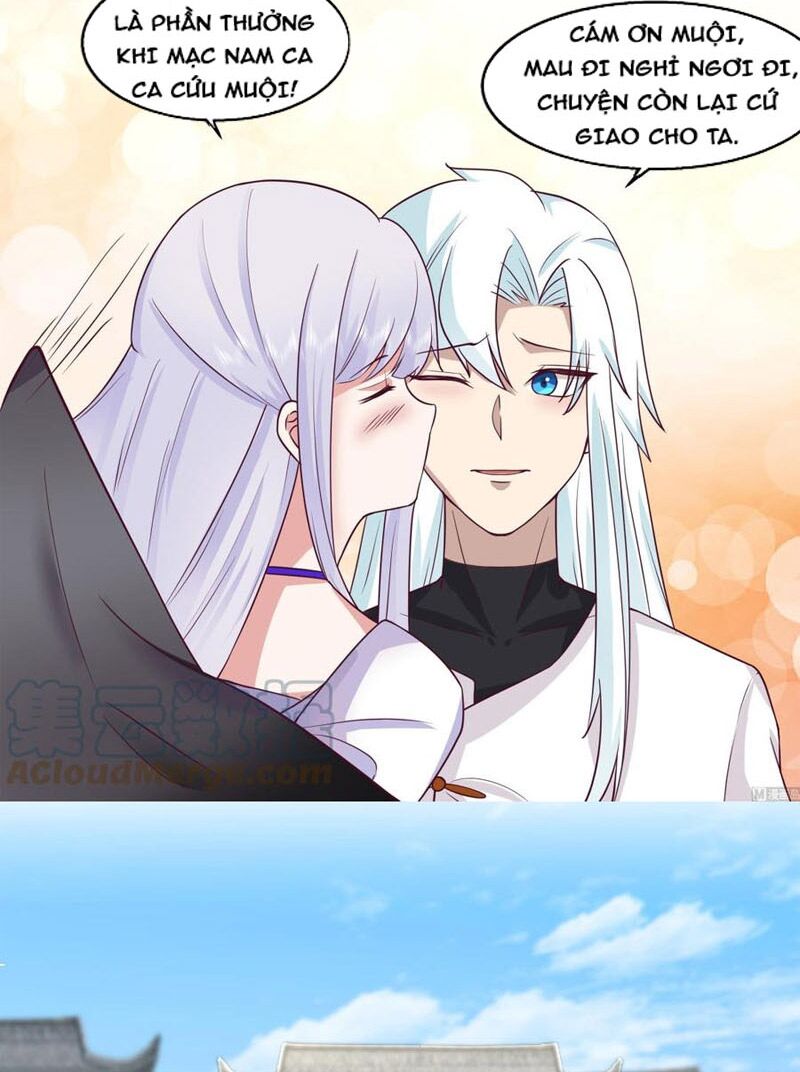 trên người ta có một rồng chapter 541 11