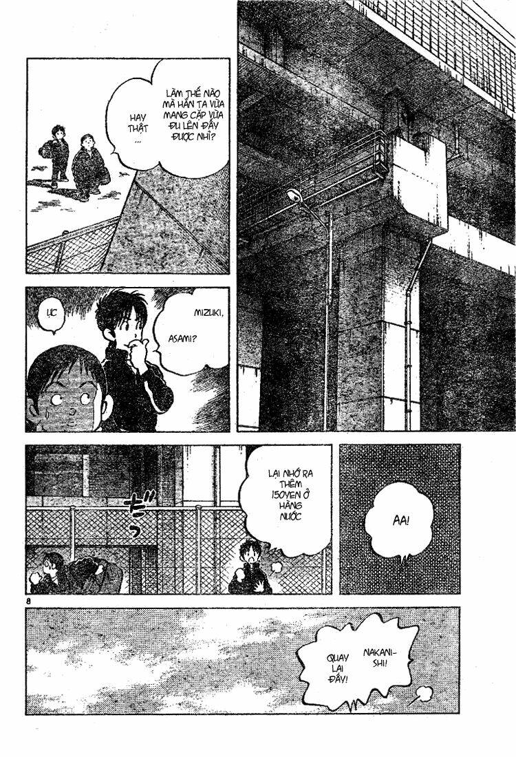 trò chơi vượt qua thử thách chapter 60 8