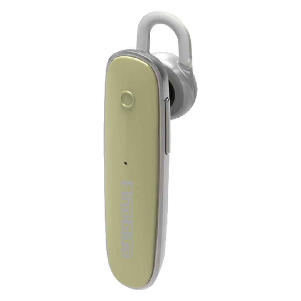 Fineblue Bluetooth 4.0 Headset Universal Earbud Earpiece Earhook