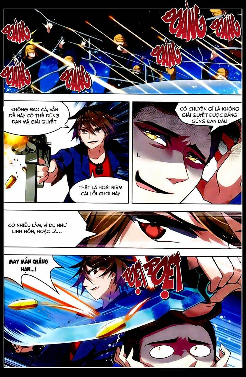 vô hạn khủng bố chapter 27 19