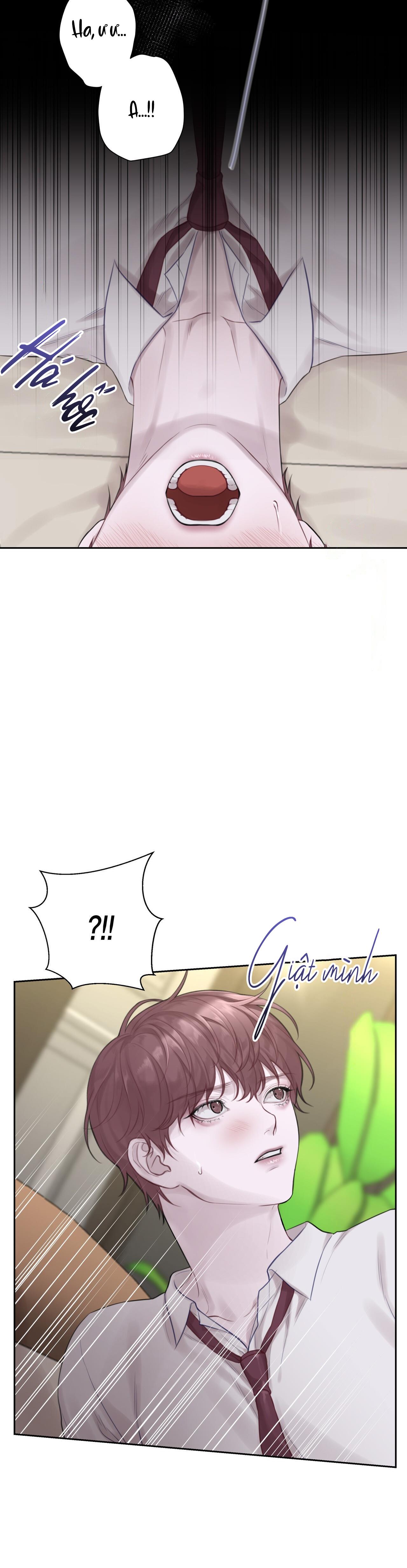 nhật ký giam cầm thư ký jin chapter 3 26