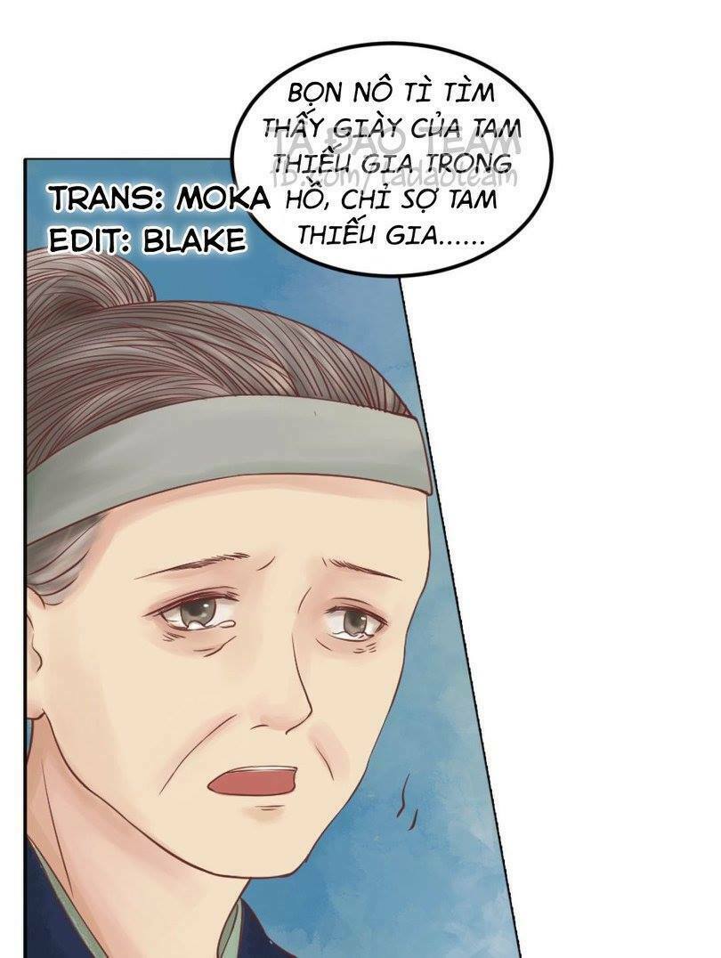 thứ nữ hữu độc chapter 31 1