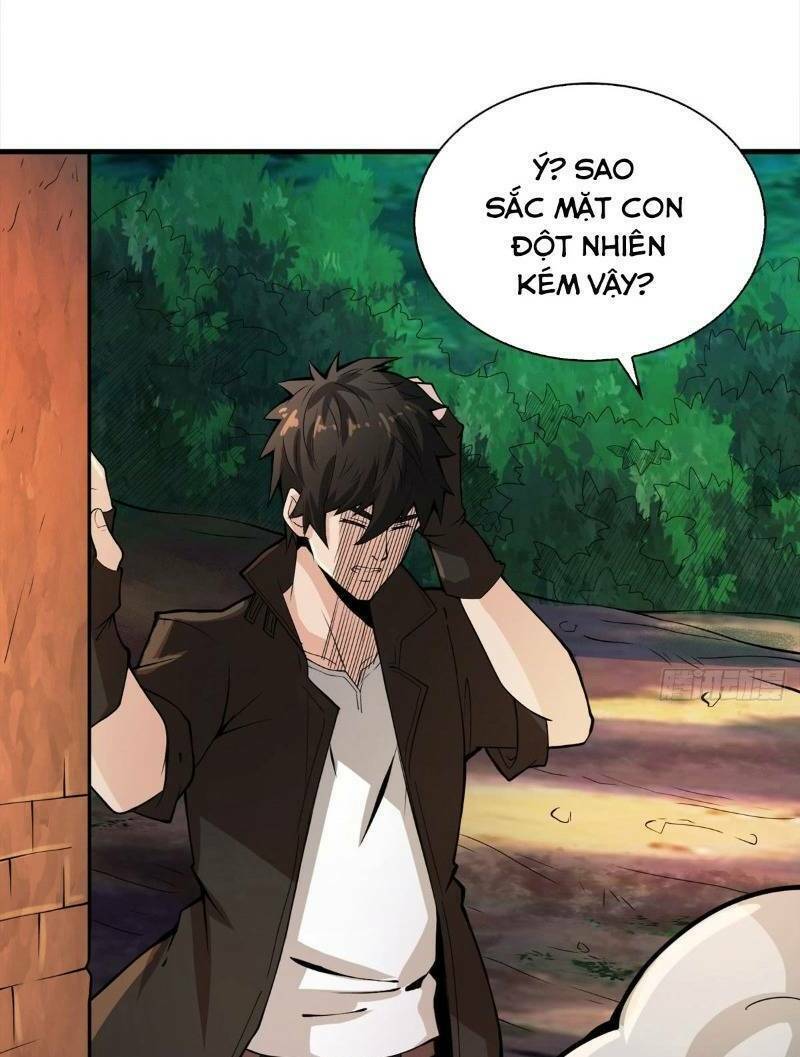 nơi này có yêu khí chapter 51 4