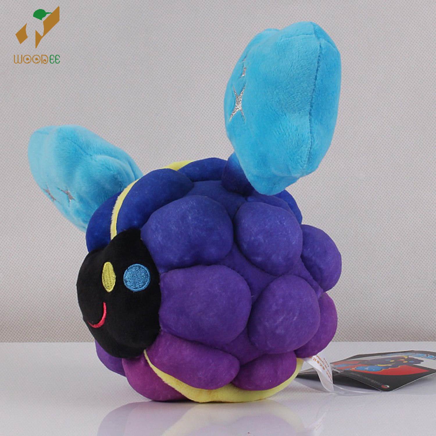 Gấu bông pokemon huyền thoại Cosmog (Nebby ) 23cm