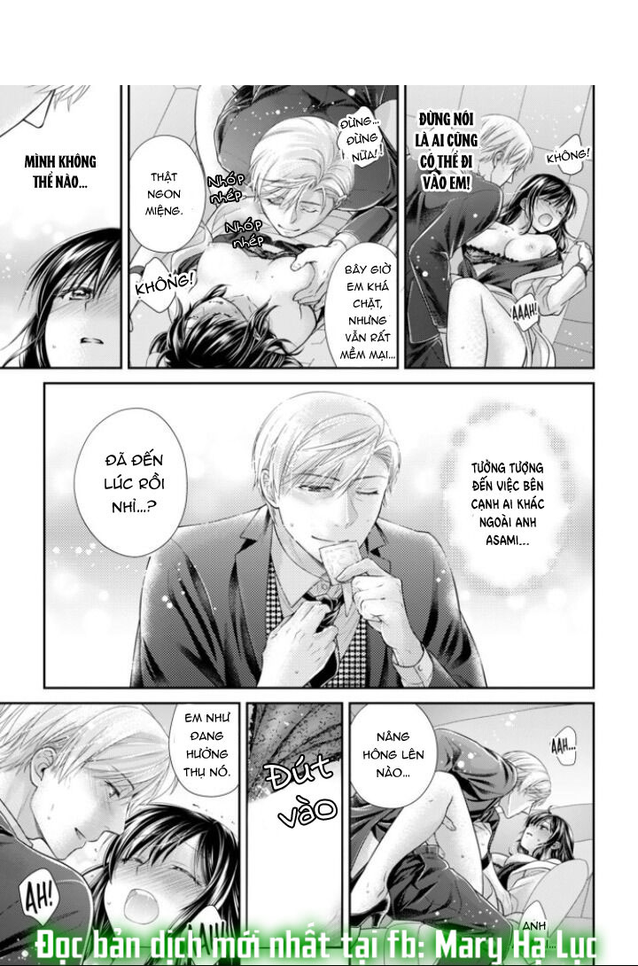 ham muốn dục vọng của một người đàn ông lớn tuổi chapter 21.1 2