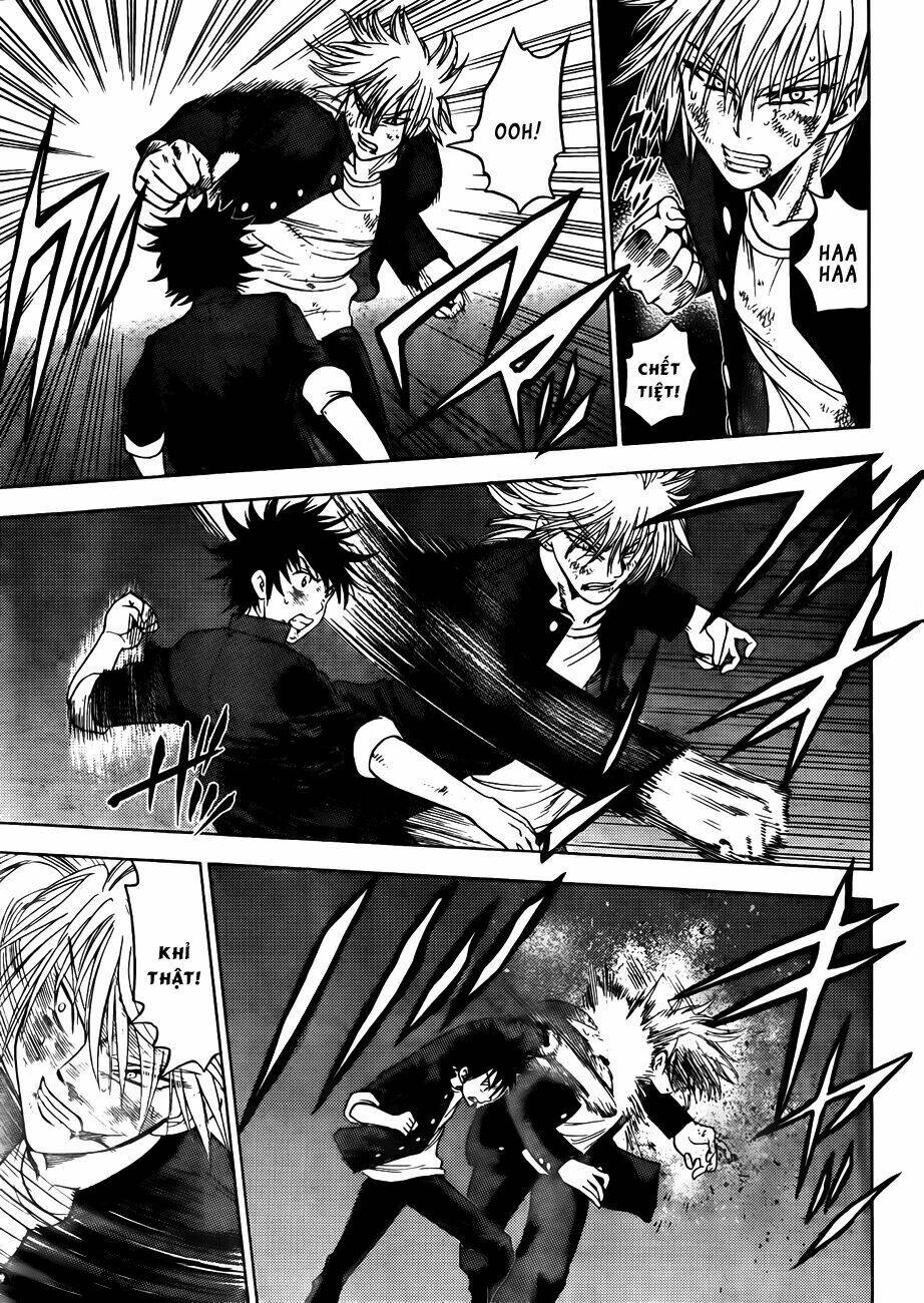 cage of eden chapter 143 6