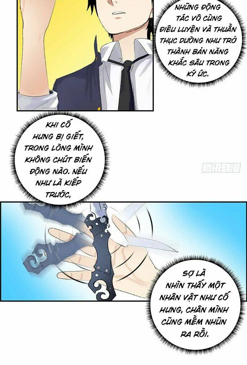 học viện cao thủ chapter 26 3