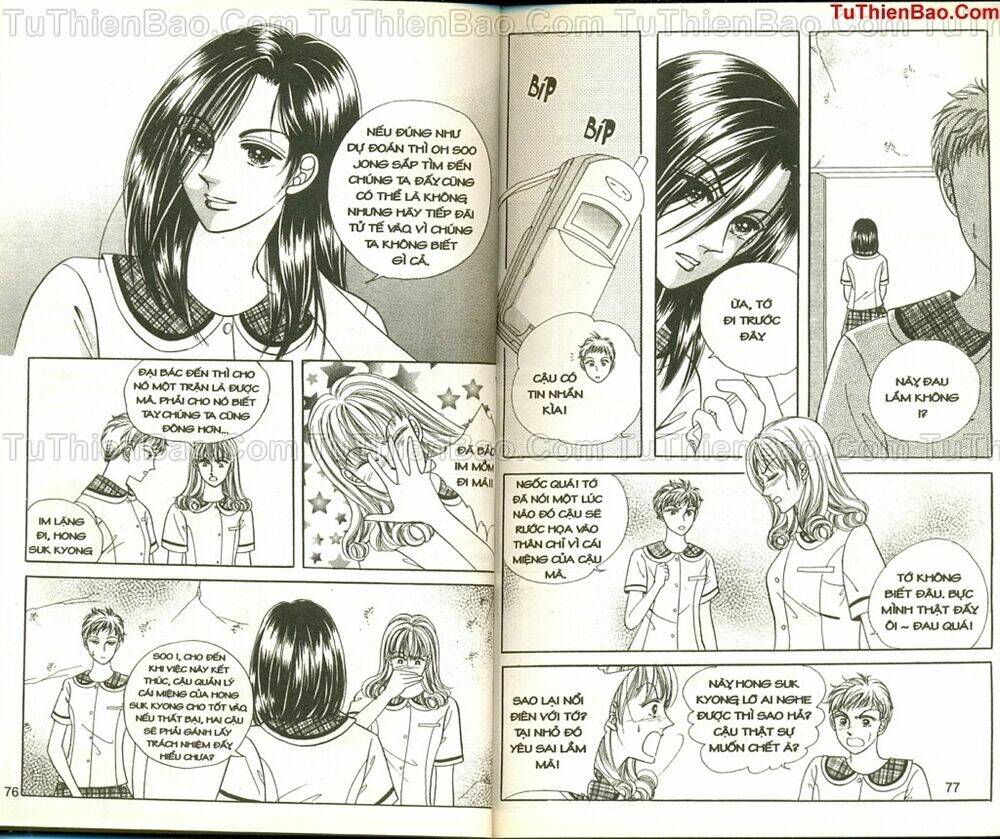 bắt được anh chapter 6 38