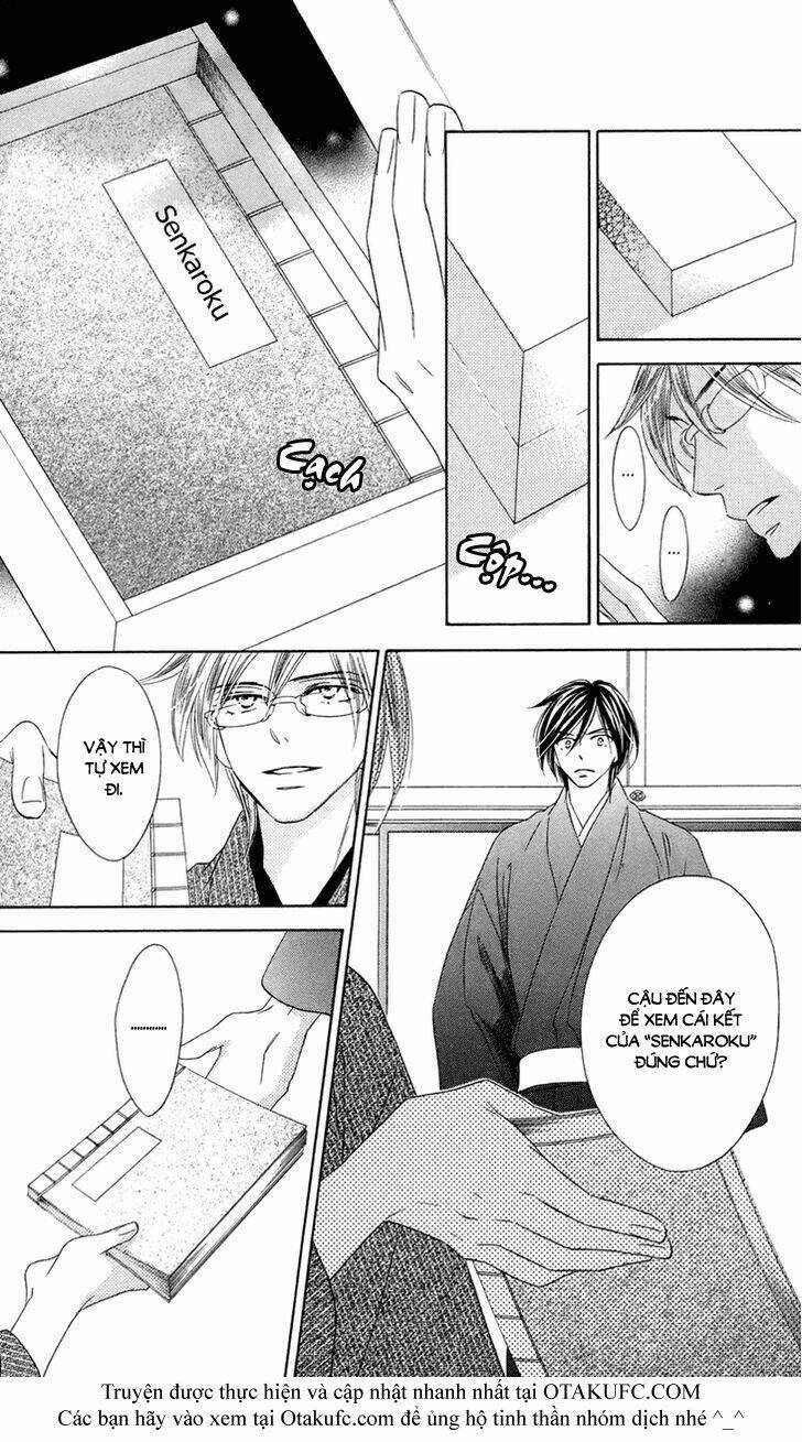 yêu quái cánh đen chapter 60 8