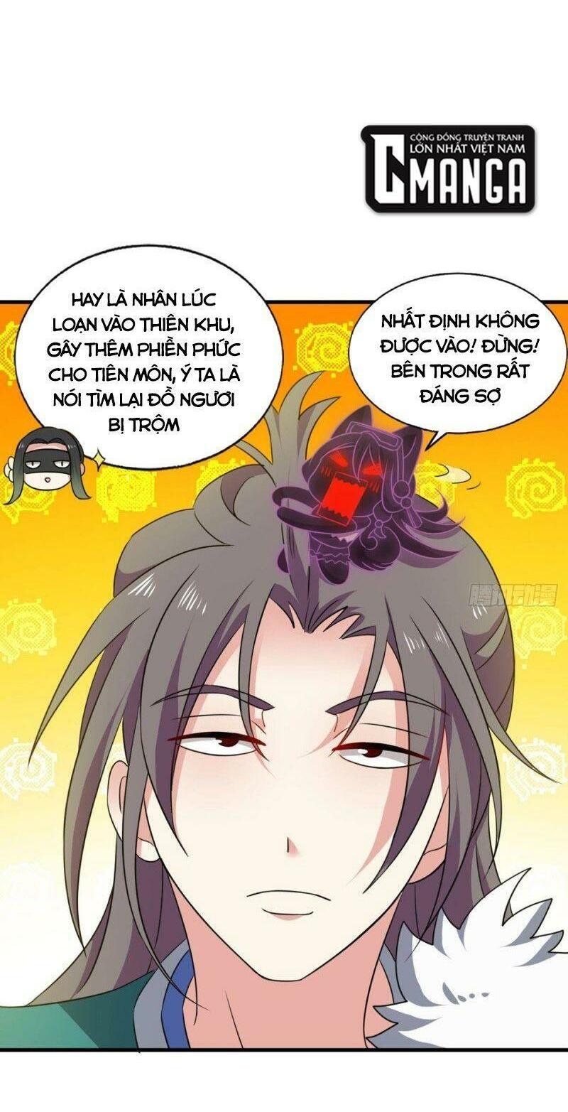 Trọng Sinh Thành Cậu Vàng Tại Dị Thế Chapter 209 13