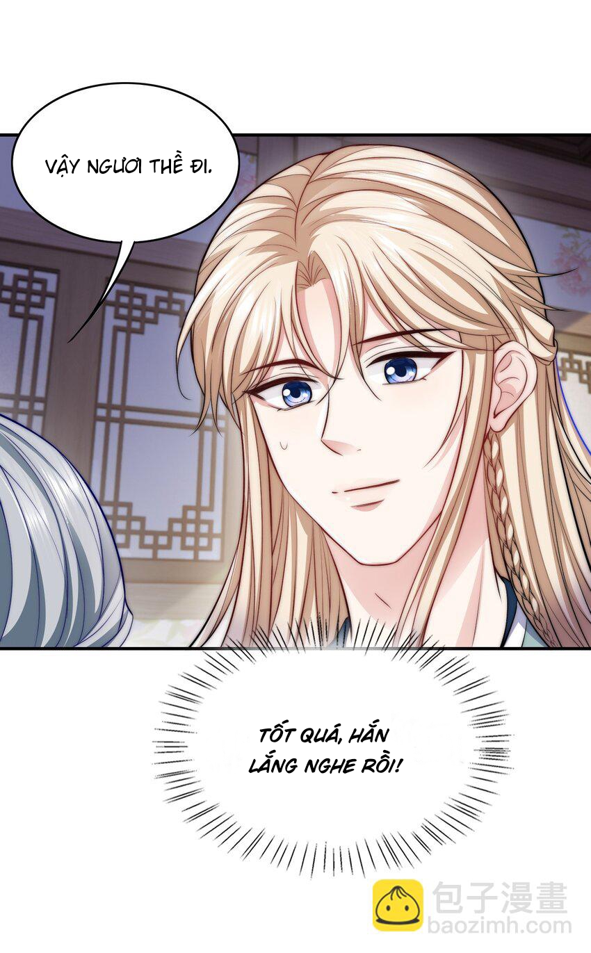 chiến lược tẩy trắng của phản diện chapter 50 27