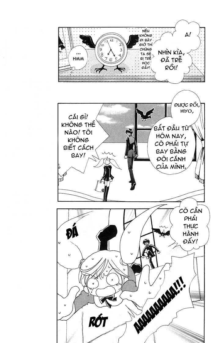 quái vật đáng yêu chapter 21 9