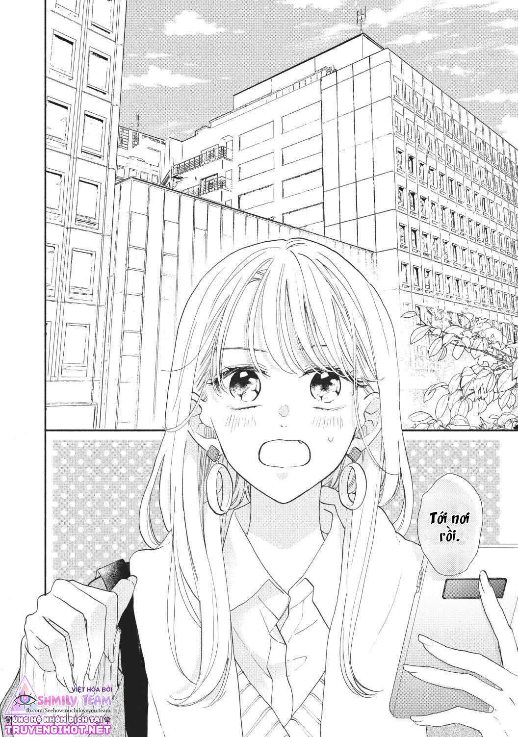 anh chàng nhà bên chapter 11.1 11